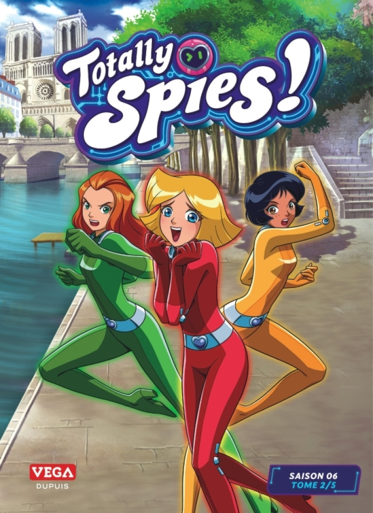 Totally Spies! - Saison 6 - T2/5 - Banijay Banijay,  Banijay,  Banijay,  Banijay - VEGA DUPUIS