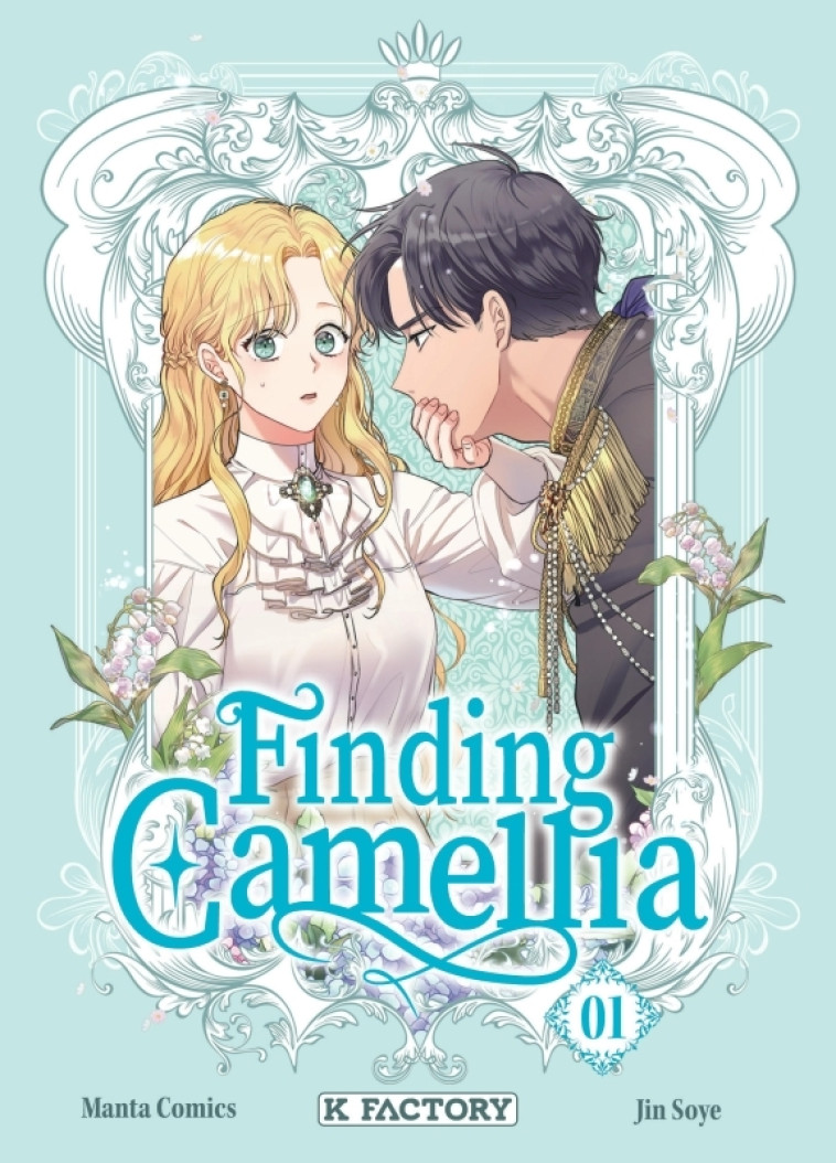 Finding Camellia - Tome 1 -  Manta Comics,  Jin Soye,  Manta Comics,  Manta Comics,  Jin Soye - VEGA DUPUIS