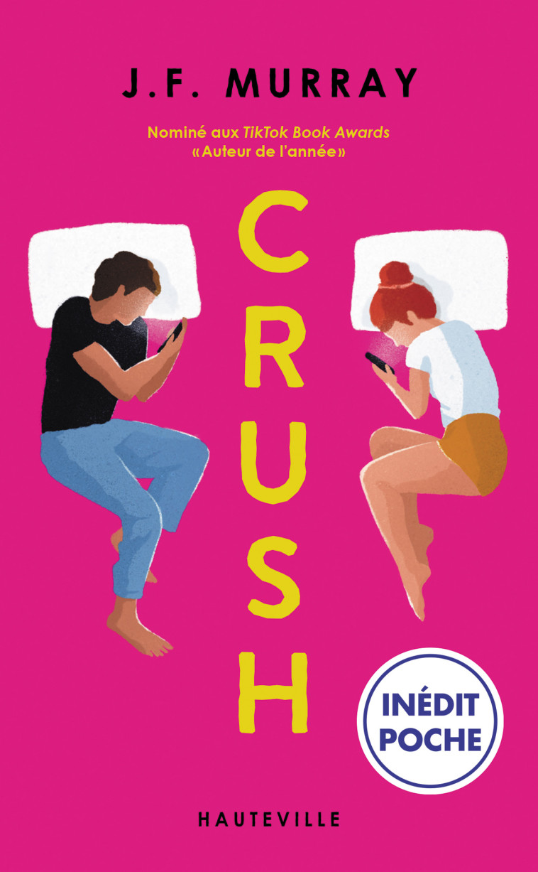 Crush - Joseph Murray, Claire Allouch - HAUTEVILLE