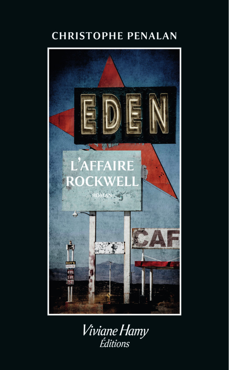 Eden - Christophe Penalan, Christophe Penalan - VIVIANE HAMY