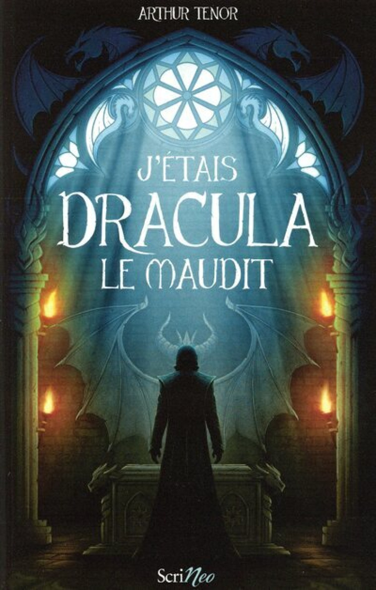 J'étais Dracula le maudit - Arthur Ténor, Arthur Ténor - SCRINEO