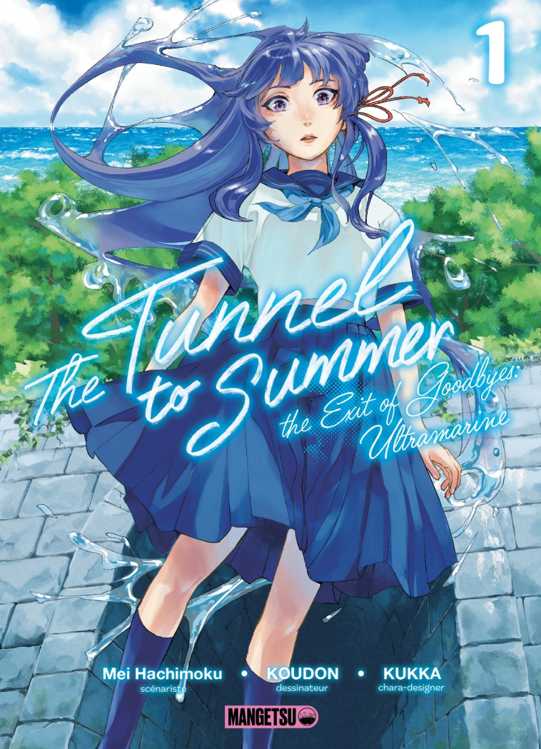 Tunnel To Summer T01 - Mei Hachimoku, Koudon Koudon, Alexandre Goy - MANGETSU