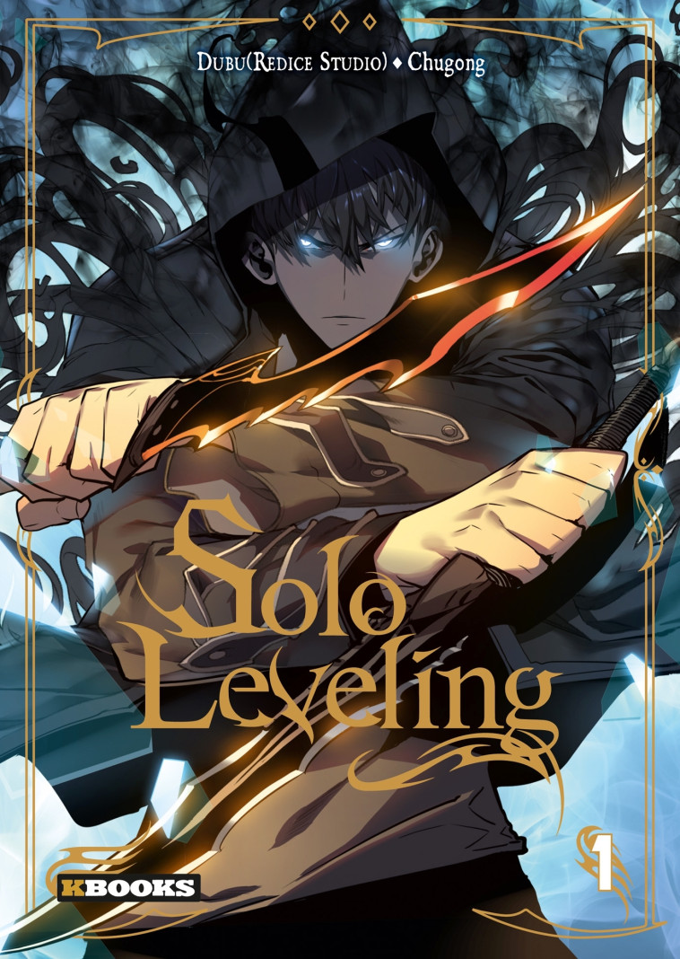 Solo Leveling T01 - Chugong Chugong, DUBU(REDICE STUDIO) DUBU(REDICE STUDIO),  Chugong,  DUBU(REDICE STUDIO) - KBOOKS