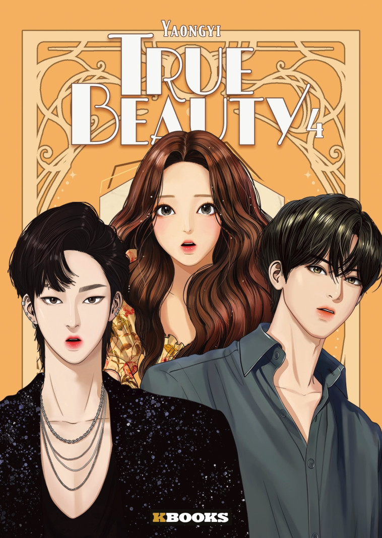 True Beauty T04 - Yaongyi Yaongyi,  Yaongyi - KBOOKS