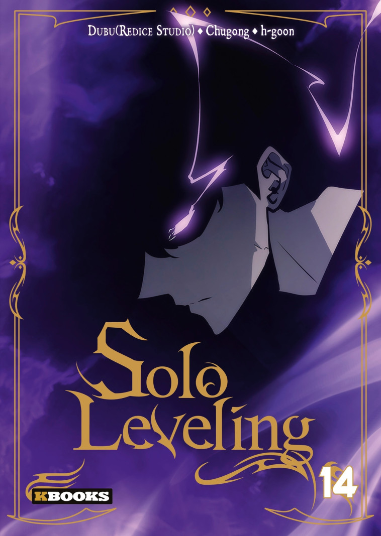 Solo Leveling T14 - Chugong Chugong, DUBU(REDICE STUDIO) DUBU(REDICE STUDIO),  Chugong,  DUBU(REDICE STUDIO),  Chugong,  DUBU(REDICE STUDIO) - KBOOKS