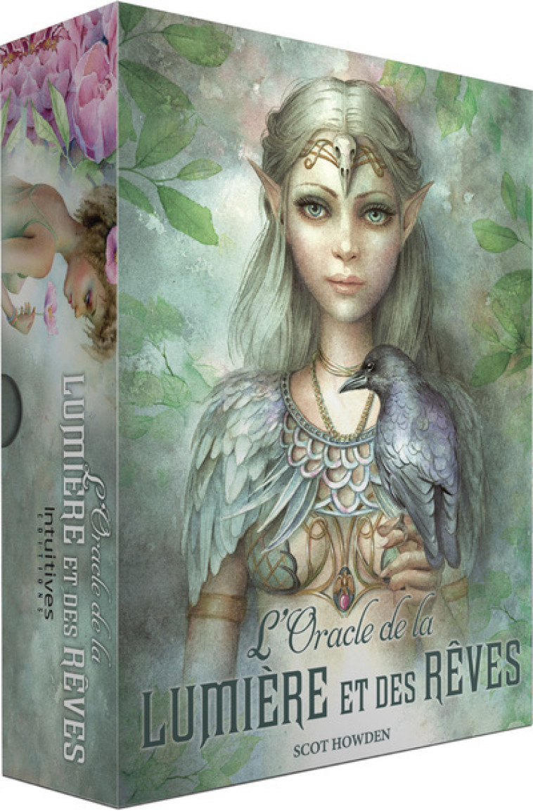 Coffret Oracle de la Lumière et des Rêves - Scot Howden, Valentine Cazeilles - EDT INTUITIVES