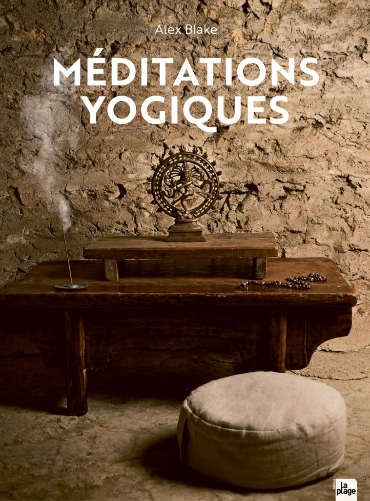 Méditations Yogiques - Alex Blake - LA PLAGE