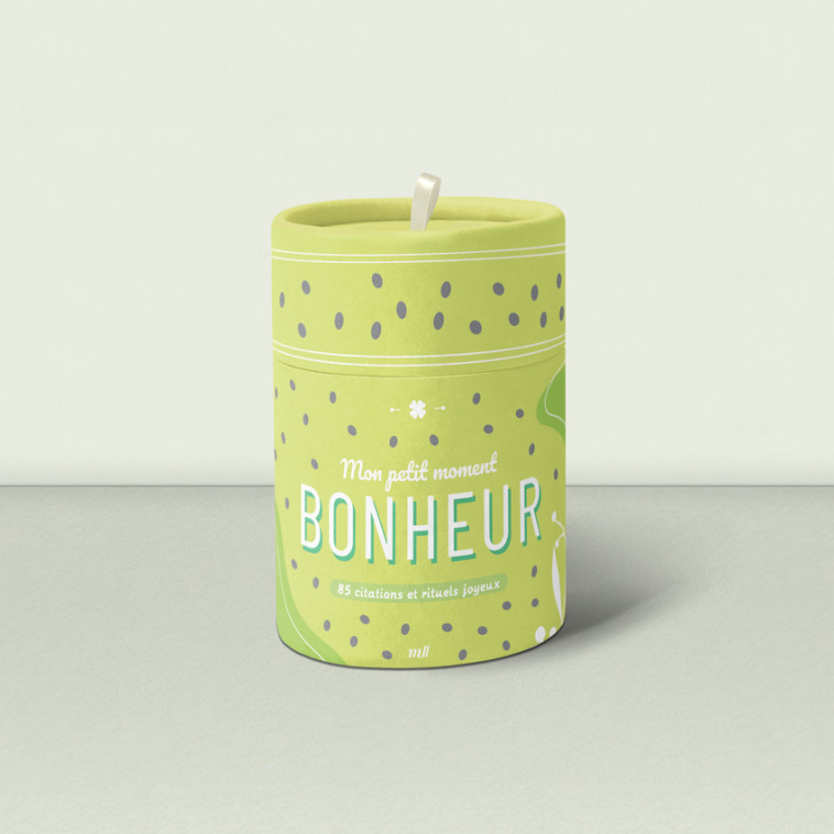 Mon petit moment - Bonheur -  Collectif - MERCILESLIVRES