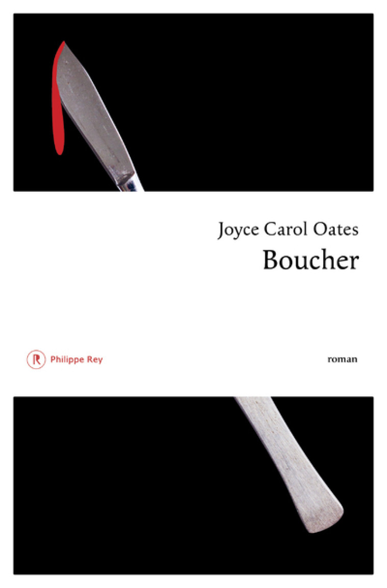 Boucher - Joyce Carol Oates, Claude Seban, Joyce Carol Oates, Claude Seban - REY