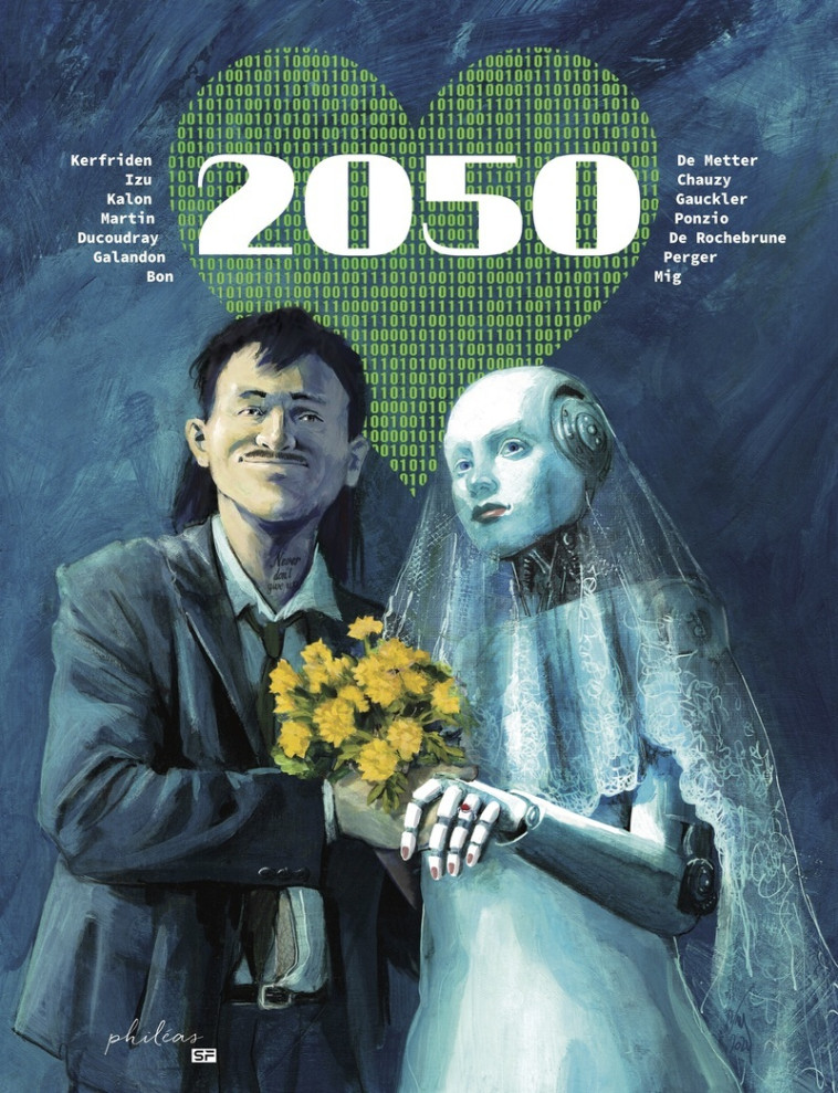 2050 - Collectif Collectif,  Collectif - PHILEAS