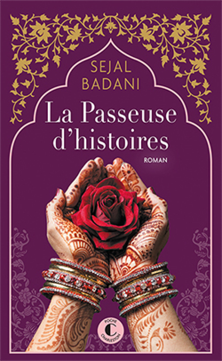 La passeuse d'histoires - Sejal Badani, Eve Borelli, Sejal Badani, Eve Borelli - CHARLESTON