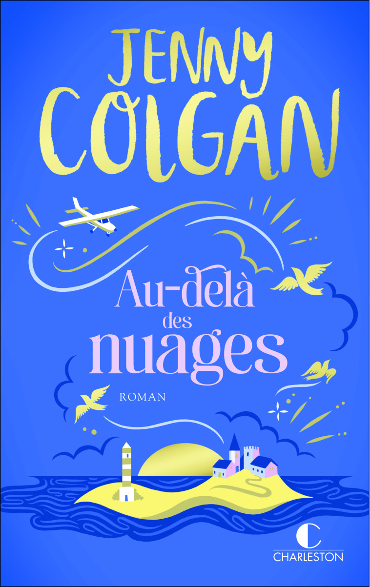 Au-delà des nuages - Jenny Colgan, Laure Motet - CHARLESTON