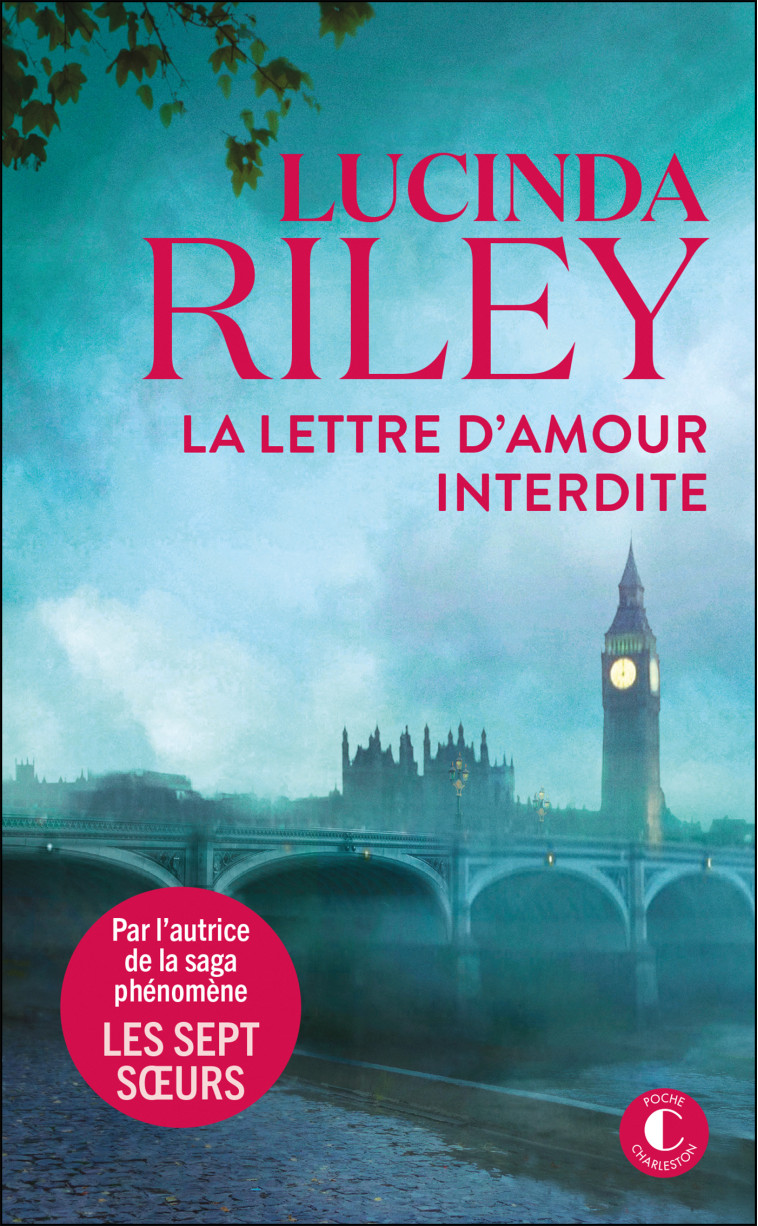 La lettre d'amour interdite - Laura Bourgeois, Lucinda Riley - CHARLESTON