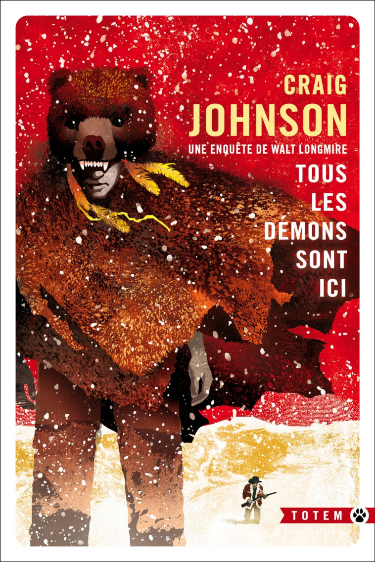 Tous les démons sont ici - Craig Johnson, Craig Johnson - GALLMEISTER