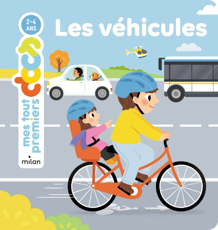 Les véhicules - Camille Laurans, Yi-hsuan Wu - MILAN