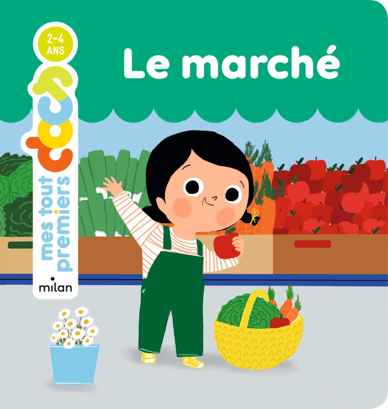 Le marché - Carine Panis Carine Panis, Marie Paruit,  Carine Panis,  Carine Panis, Marie Paruit - MILAN