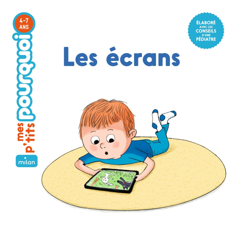 Les écrans - Stéphanie Redoulès, Thierry MANÈS, Stéphanie Redoulès, Thierry MANÈS - MILAN
