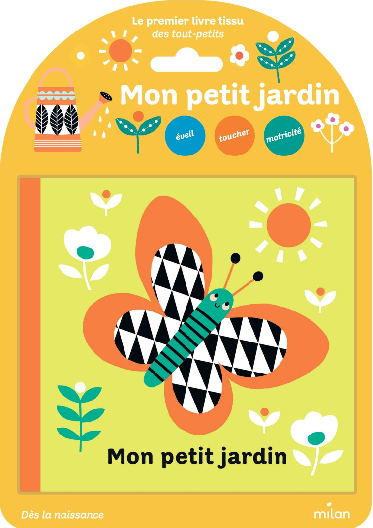 Mon petit jardin - Wendy Kendall, Wendy Kendall - MILAN