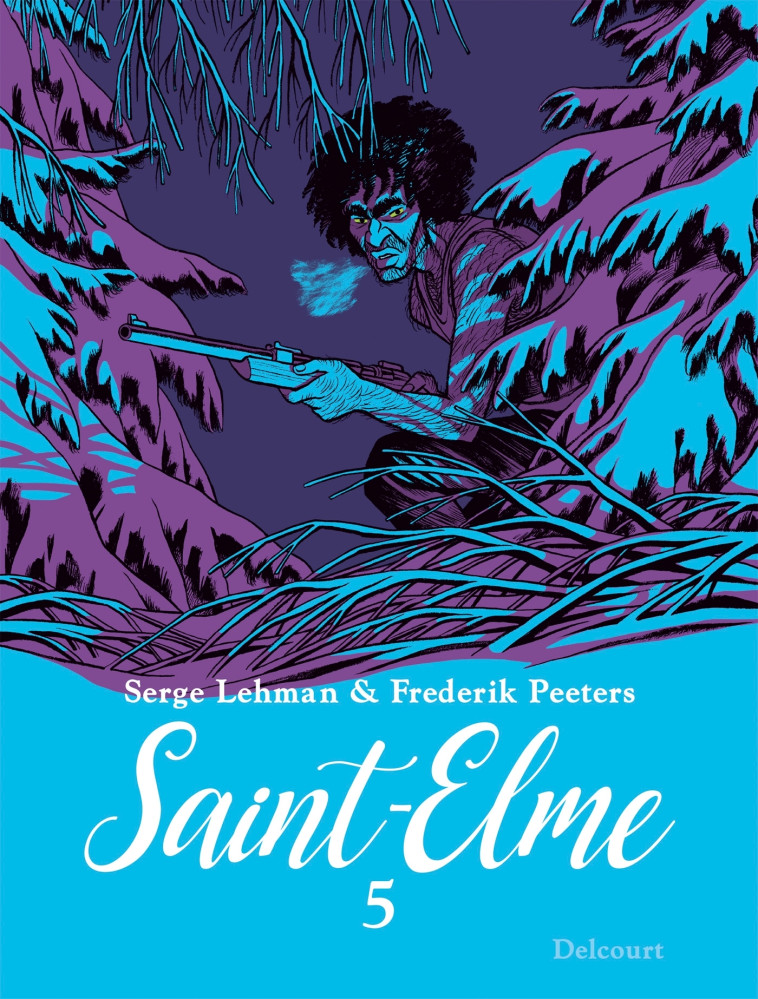 Saint-Elme T05 - Serge Lehman, Frederik Peeters - DELCOURT