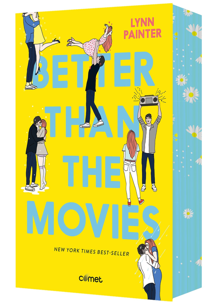Better than the movies - Lynn Painter, Lynn Painter - COMET