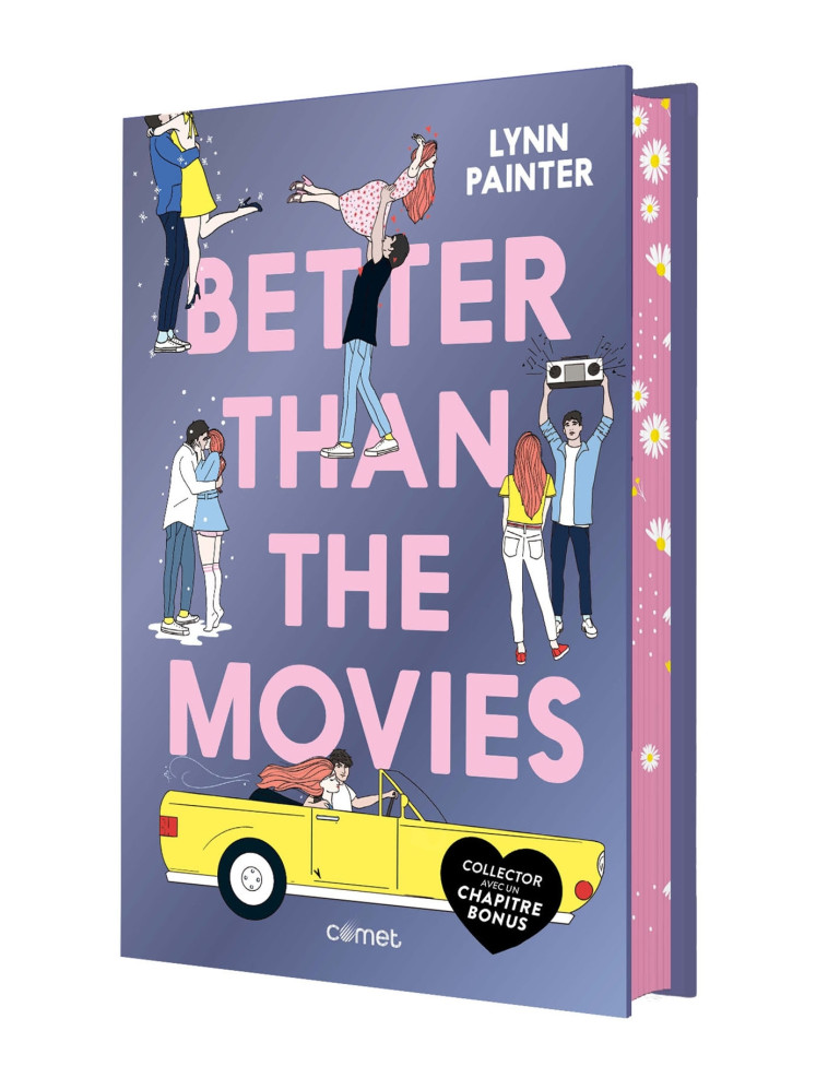 Collector Better than the movies - Lynn Painter, Lynn Painter - COMET