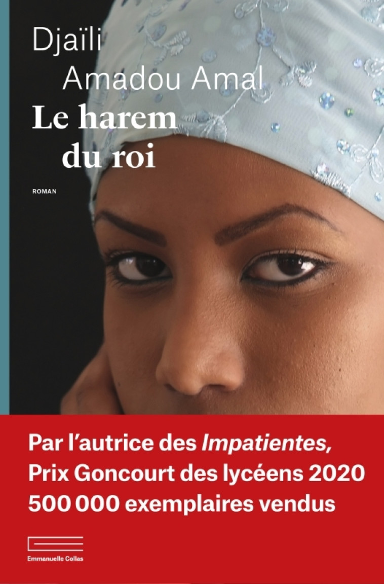 Le Harem du roi - Djaïli Amadou Amal, Djaïli Amadou Amal - COLLAS