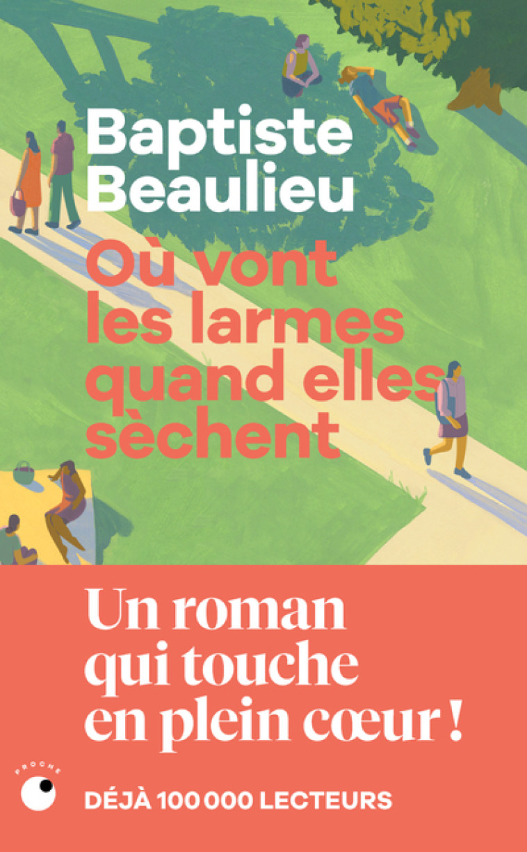 Où vont les larmes quand elles sèchent - Baptiste Beaulieu, Baptiste Beaulieu - COLL PROCHE