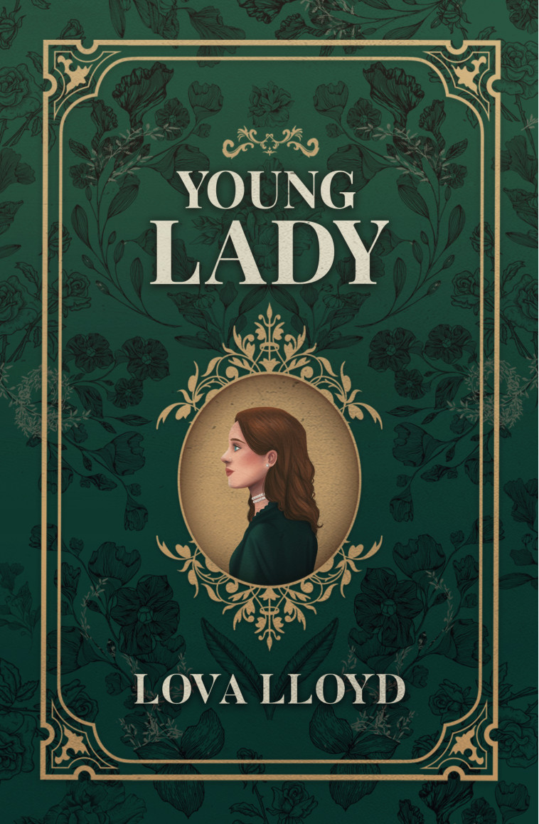 YOUNG LADY -  LLOYD LOVA - HAPPILY EVER
