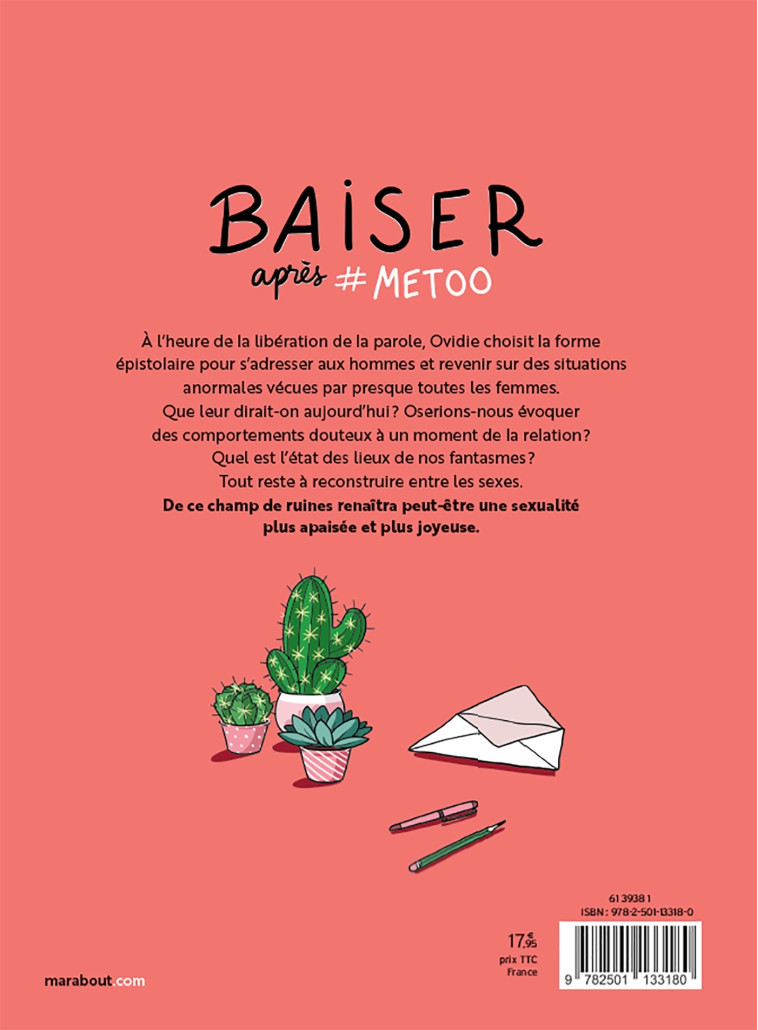 Baiser après #Metoo - Ovidie Ovidie, Diglee Diglee,  Ovidie,  Diglee - MARABULLES