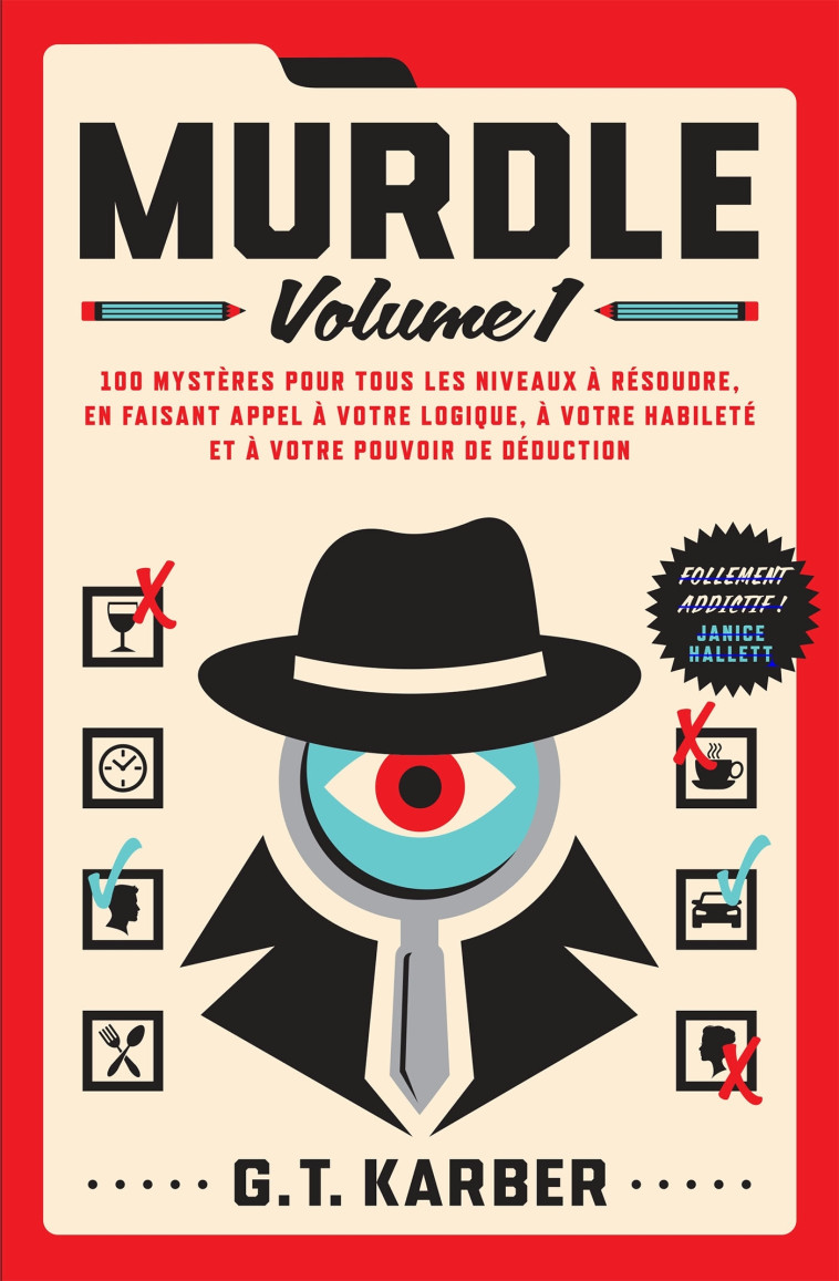 Murdle - Greg T. Karber - MARABOUT