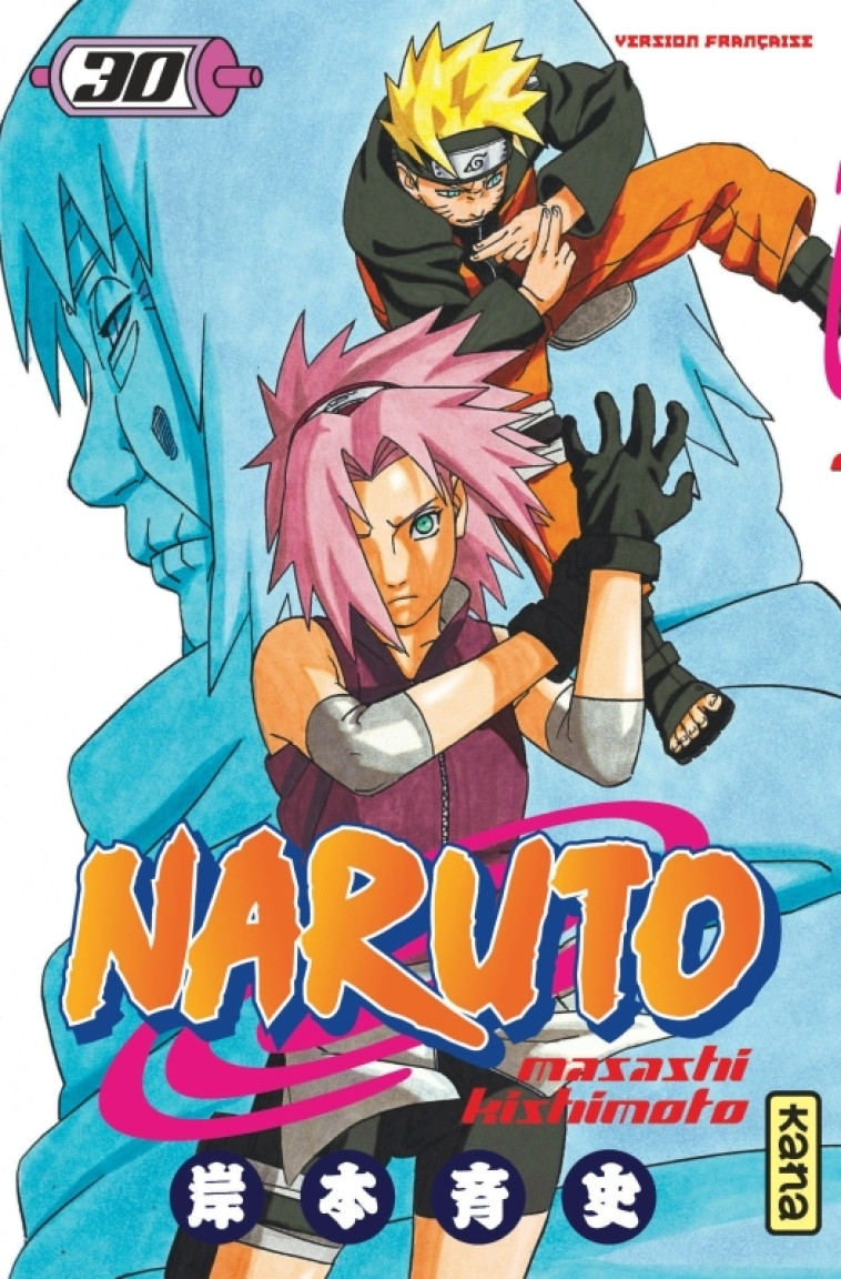Naruto - Tome 30 - Masashi Kishimoto Masashi Kishimoto,  MASASHI KISHIMOTO,  MASASHI KISHIMOTO - KANA