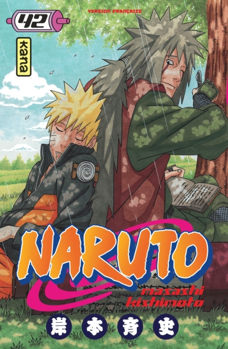 Naruto - Tome 42 - Masashi Kishimoto Masashi Kishimoto,  MASASHI KISHIMOTO,  MASASHI KISHIMOTO - KANA