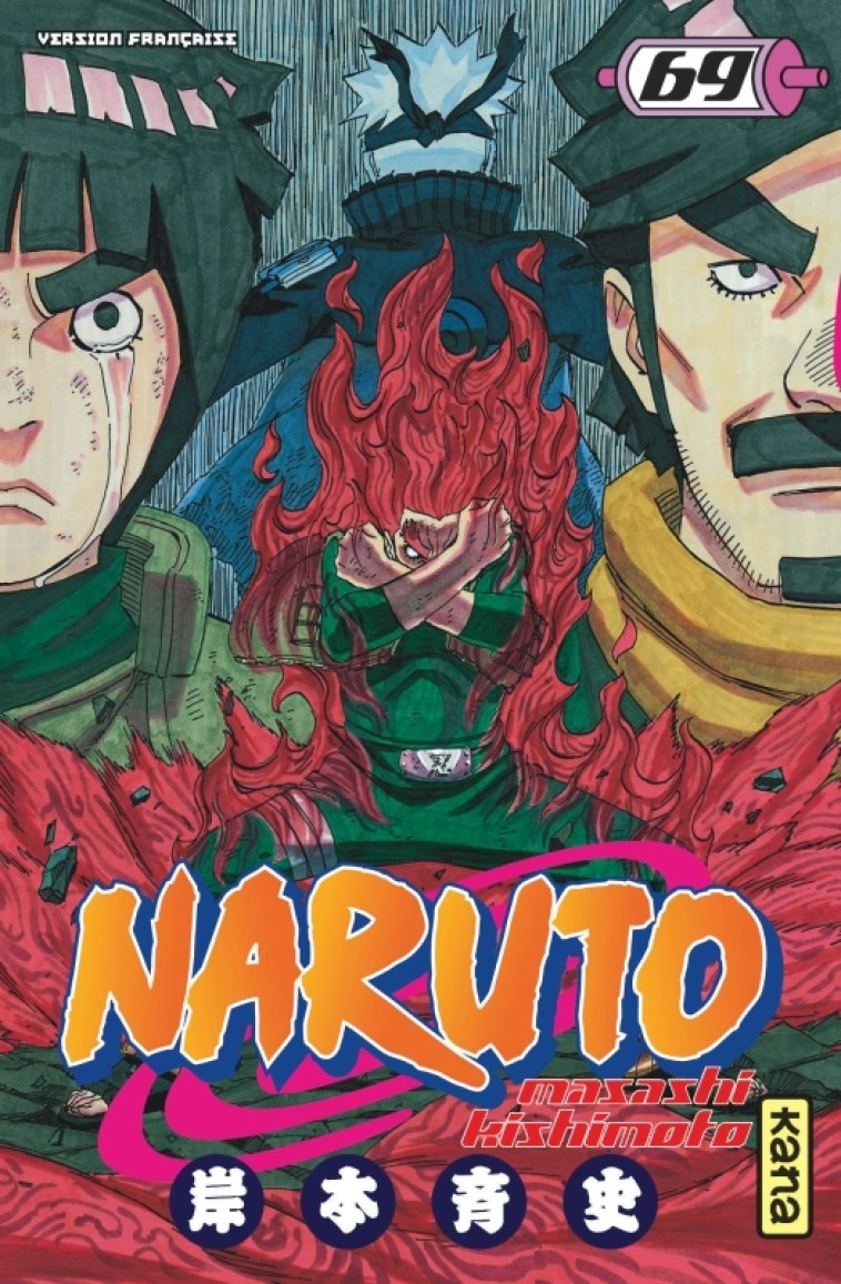 Naruto - Tome 69 - Masashi Kishimoto Masashi Kishimoto,  MASASHI KISHIMOTO,  MASASHI KISHIMOTO - KANA