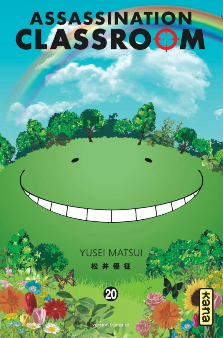 Assassination classroom - Tome 20 - Yusei Matsui Yusei Matsui,  Yusei Matsui,  Yusei Matsui,  Yusei Matsui - KANA