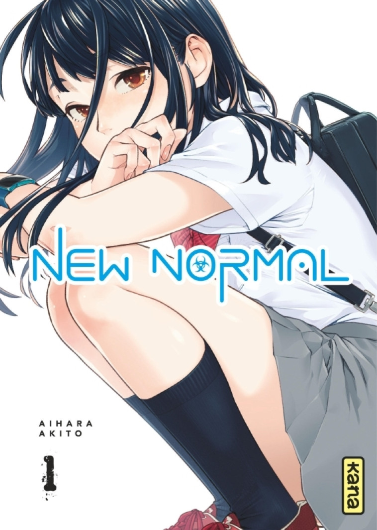 New Normal - Tome 1 - Akito Aihara Akito Aihara,  Akito Aihara,  Akito Aihara,  Akito Aihara - KANA