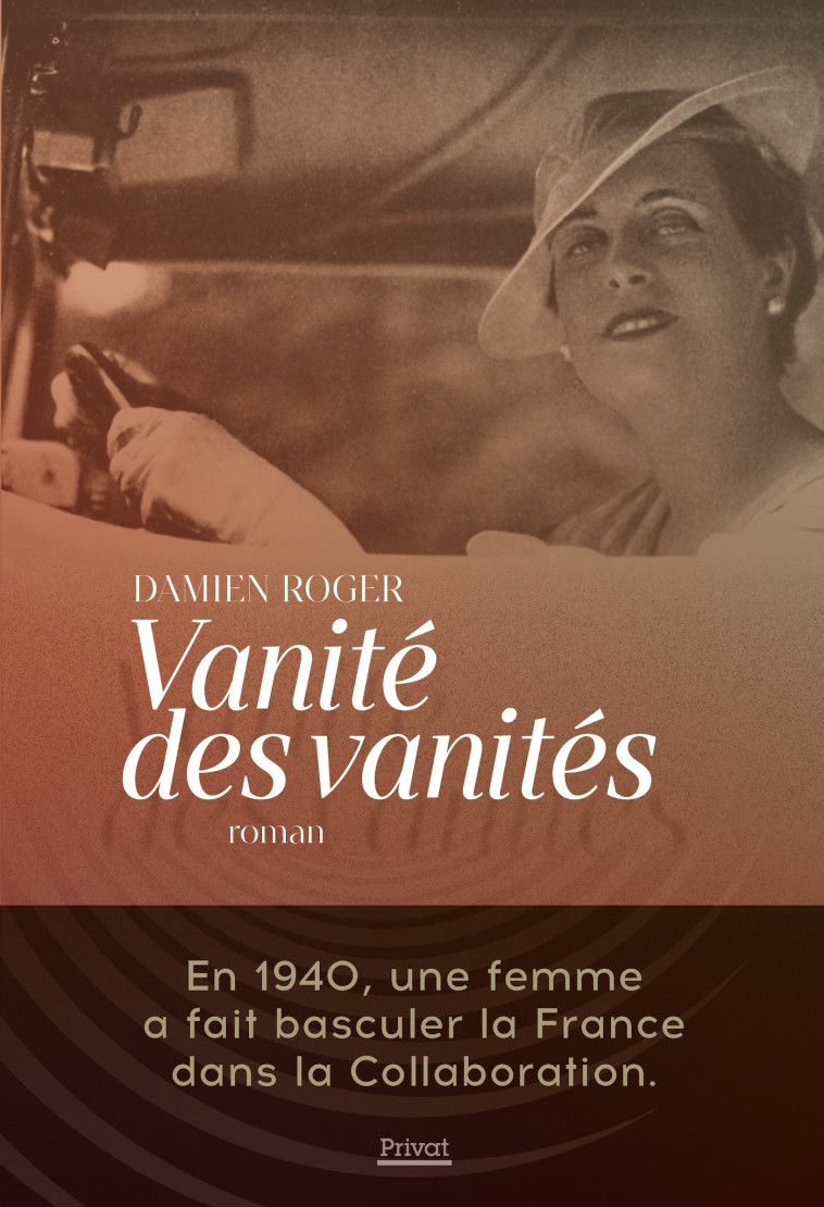 Vanité des vanités - Damien Roger, Damien Roger - PRIVAT