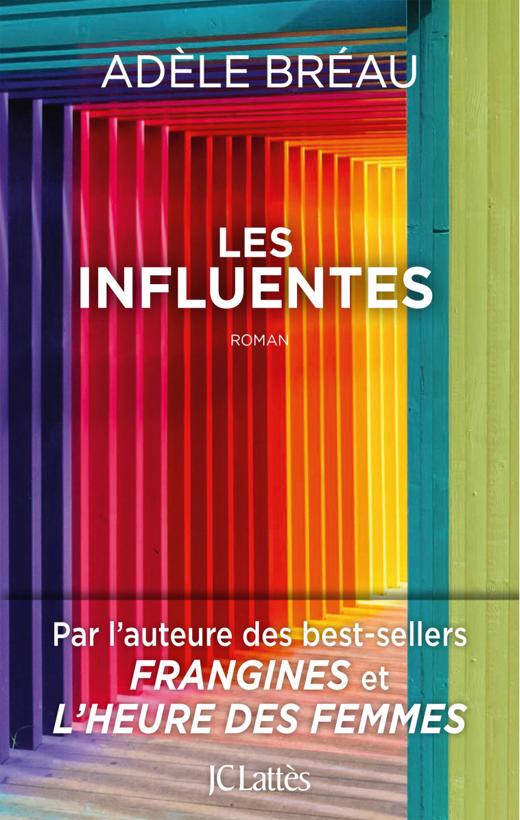 Les influentes - Adèle Bréau, Adèle Bréau - LATTES