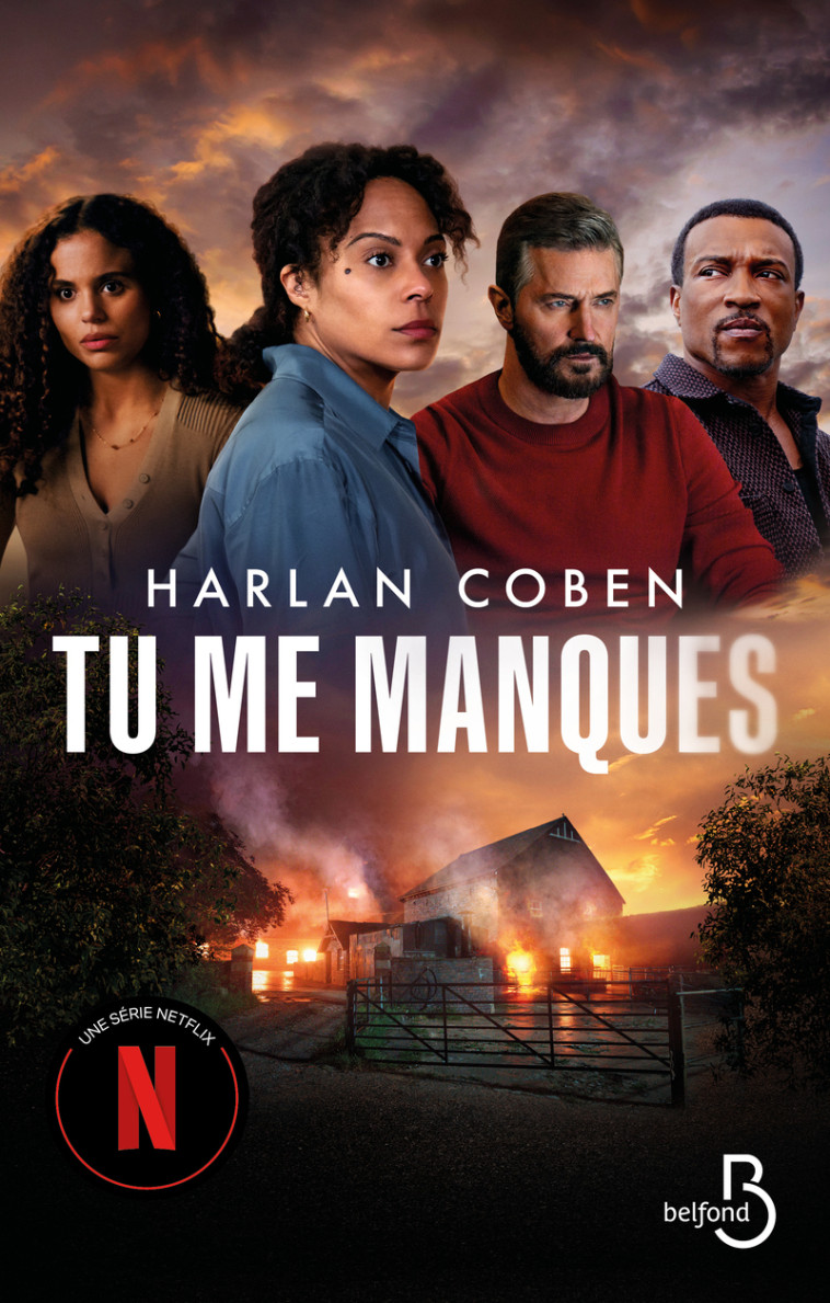 Tu me manques - Harlan Coben, Harlan Coben - BELFOND