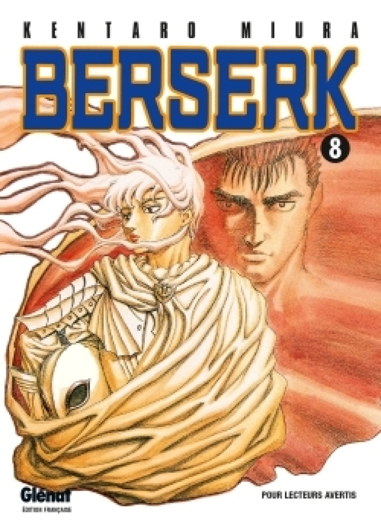 Berserk - Tome 08 - Kentaro Miura - GLENAT