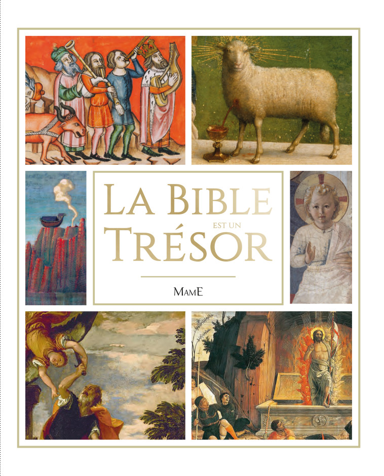 La Bible est un trésor - NE - Collectif Collectif,  Collectif,  Collectif - MAME