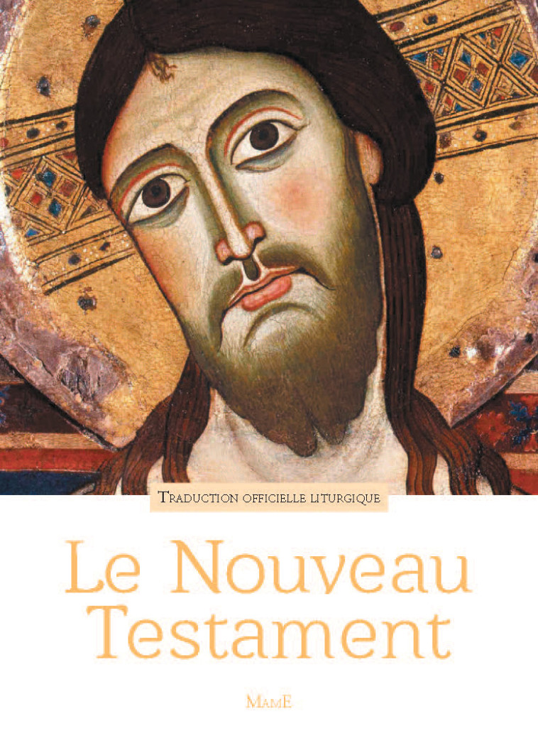Le Nouveau Testament - A.E.L.F. A.E.L.F., Jean-Philippe Fabre,  A.E.L.F.,  A.E.L.F., Jean-Philippe Fabre - MAME