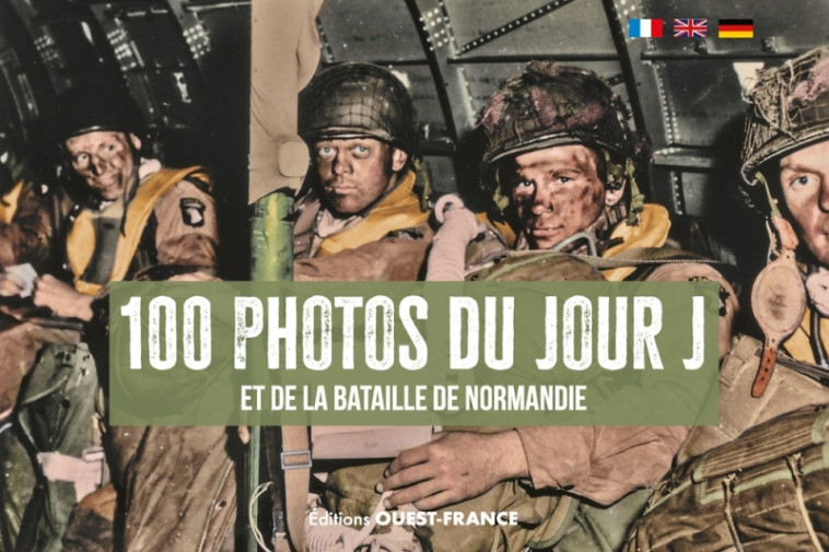 100 photos du jour J - Éric Marie, Éric Marie - OUEST FRANCE