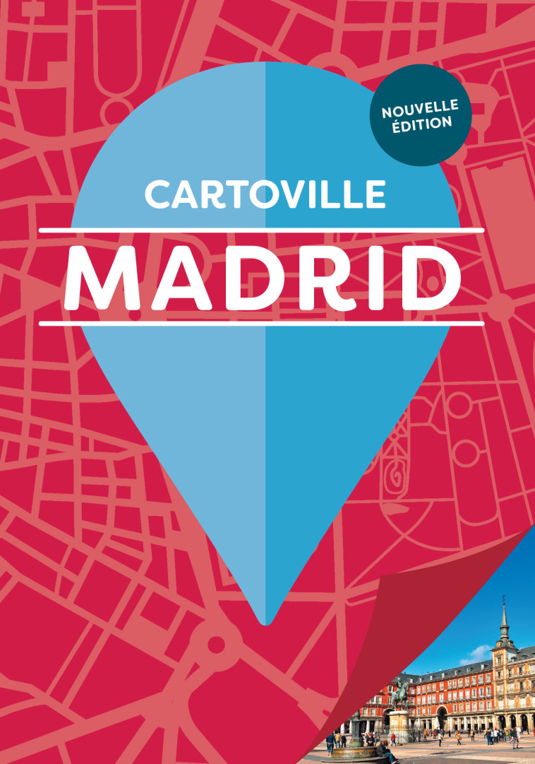 Madrid -  Collectifs,  Collectifs - GALLIM LOISIRS