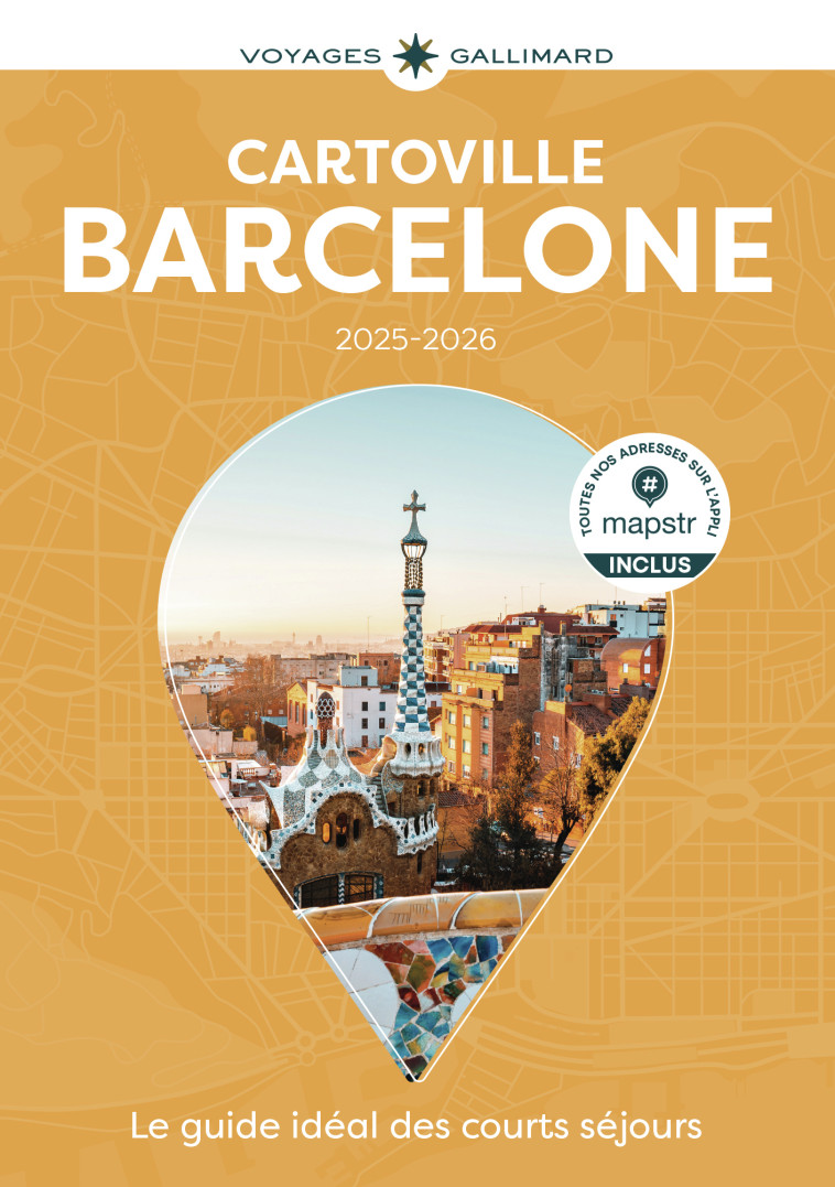 Barcelone -  COLLECTIFS GALLIMARD LOISIRS,  Collectifs,  Collectifs - GALLIM LOISIRS