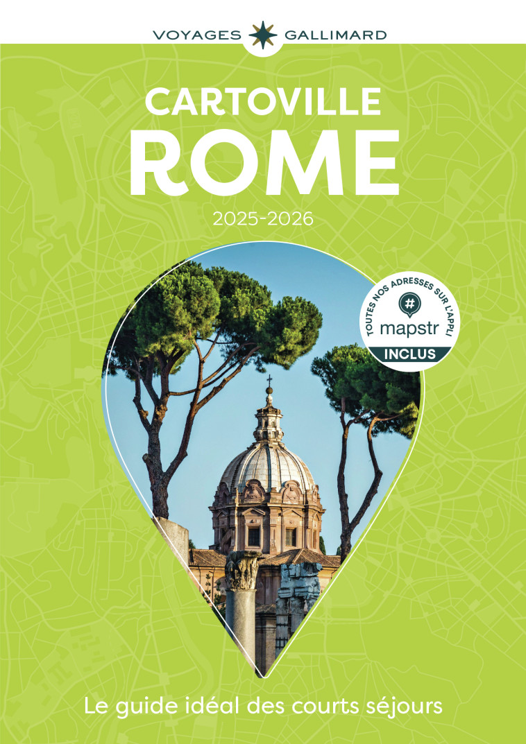 Rome -  COLLECTIFS GALLIMARD LOISIRS,  Collectifs,  Collectifs - GALLIM LOISIRS