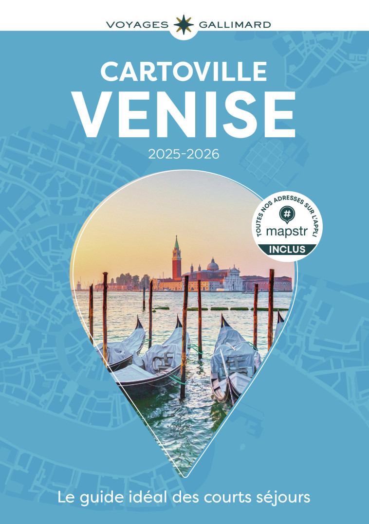 Venise -  COLLECTIFS GALLIMARD LOISIRS,  Collectifs,  Collectifs - GALLIM LOISIRS