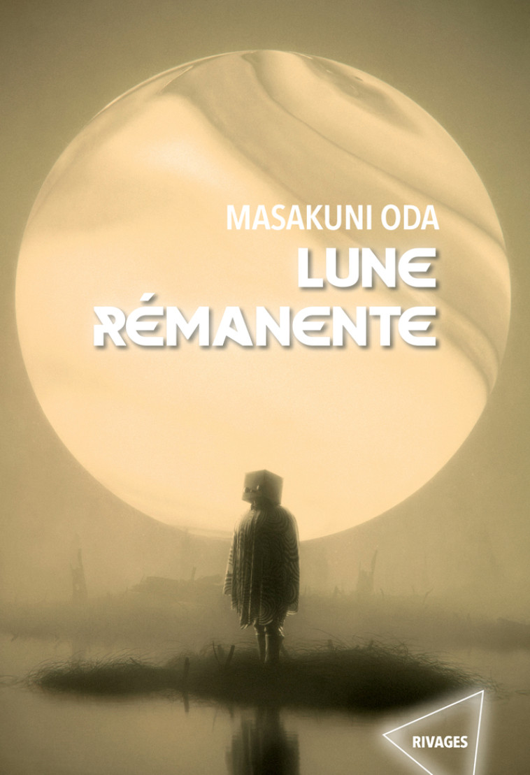 Lune rémanente - Masakuni Oda, Patrick Honoré, Masakuni Oda, Patrick Honoré - RIVAGES