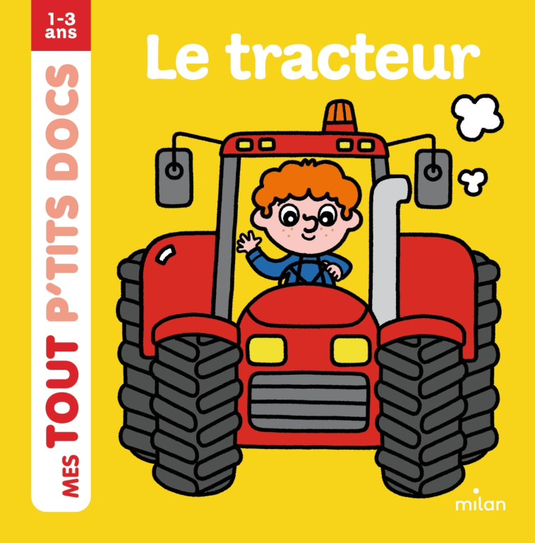 Le tracteur - Charlotte Ameling - MILAN