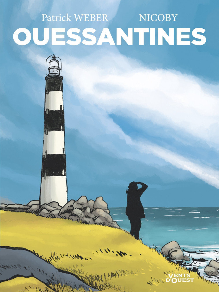 Ouessantines - Poche - Patrick Weber, Nicoby Nicoby, Patrick Weber,  Nicoby - VENTS D'OUEST