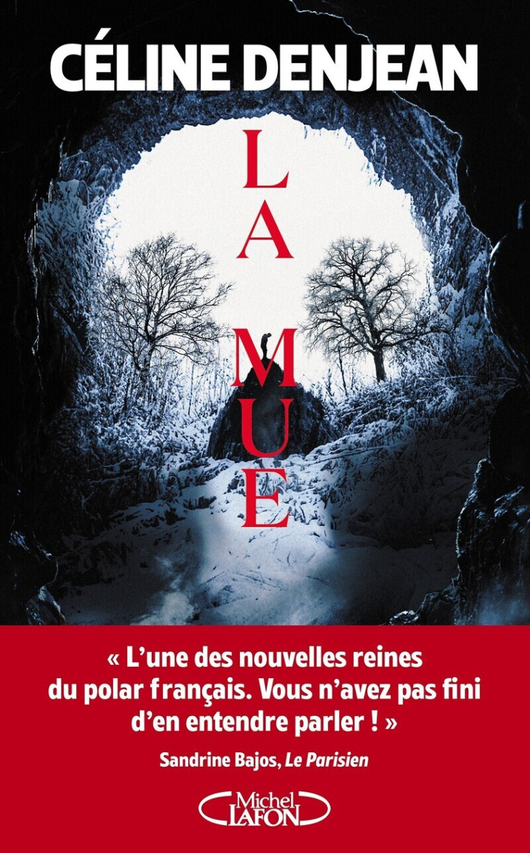 La mue - Céline Denjean, Céline Denjean - MICHEL LAFON